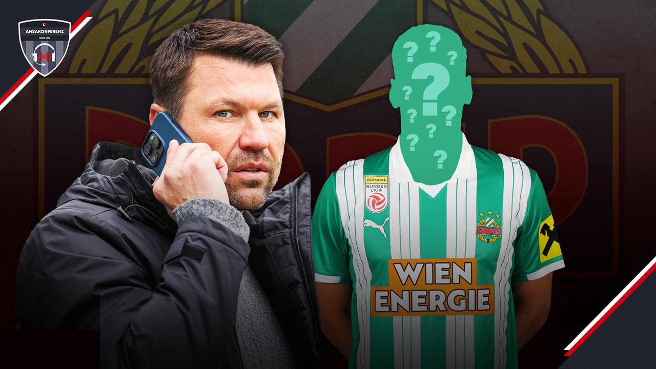 Bild für Wer wird der neue Rapid-Stürmer?