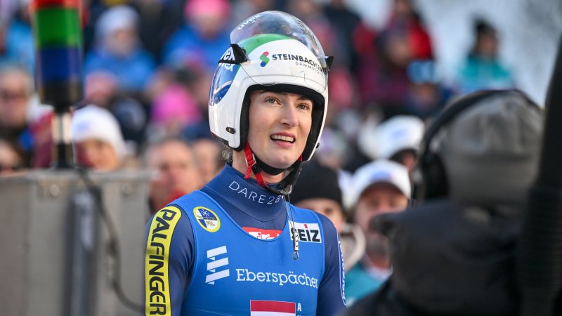 Nach Sperre: Madeleine Egle will wieder angreifen