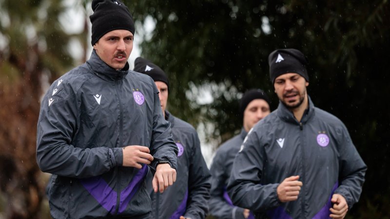 Handl-Comeback bei Testspiel-Remis der Austria