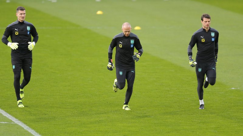 ÖFB-EM-Goalie soll Baier bei Blau-Weiß Linz ersetzen