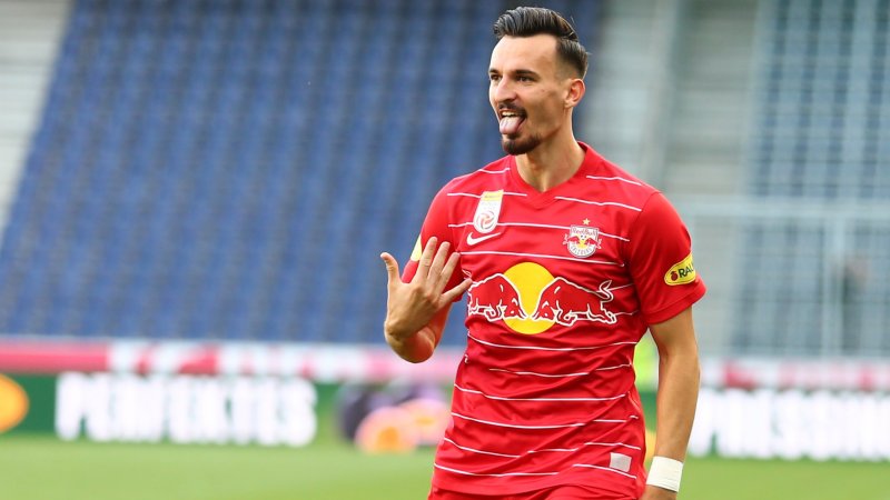 Holt Sturm einen Ex-Salzburger für den Angriff?