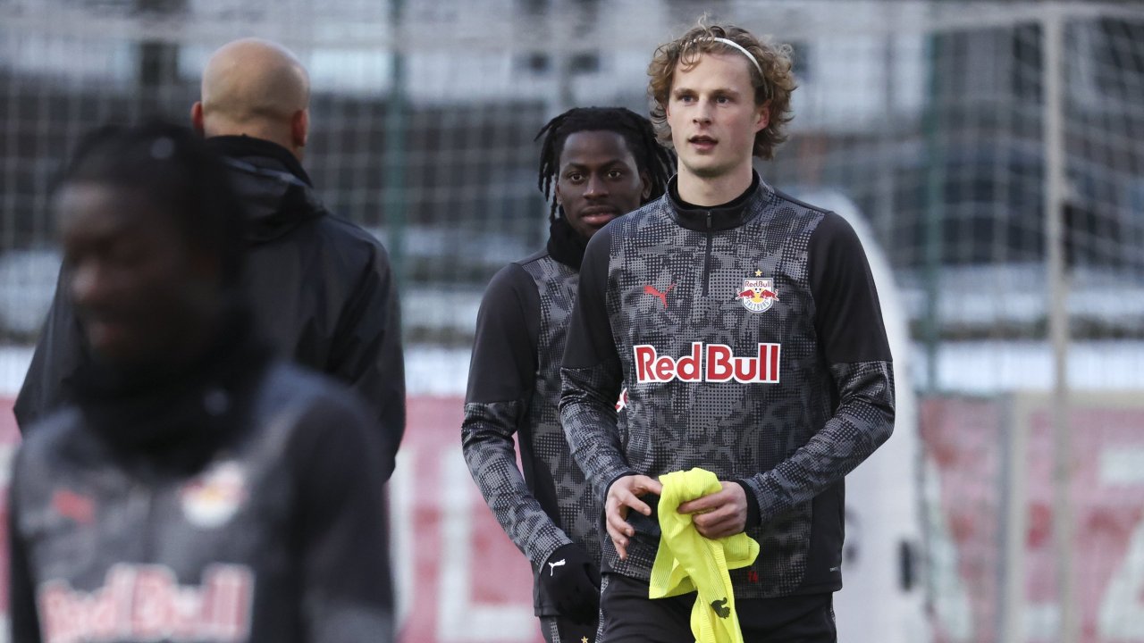 Bild für Kjaergaard weiterhin in Italien im Gespräch