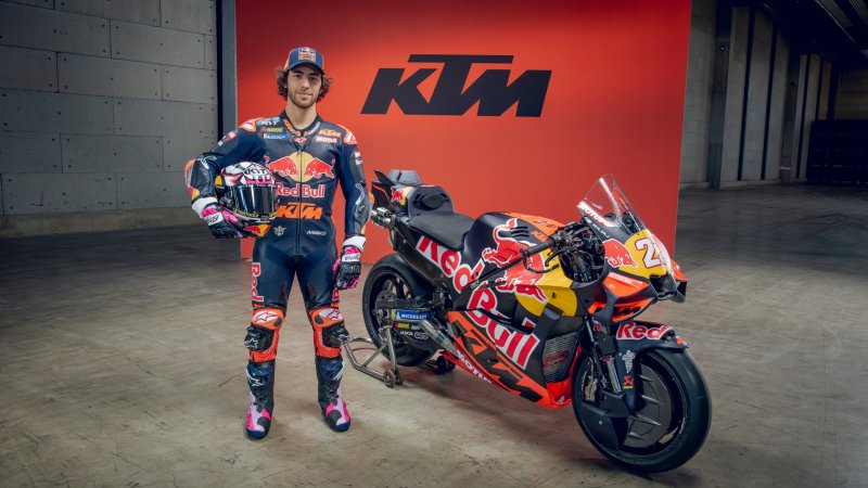 Das ist die neue KTM für das Jahr 2026