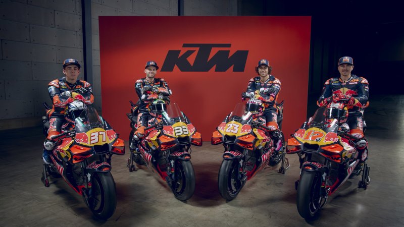 Das ist die neue KTM für das Jahr 2026