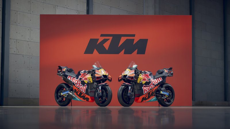 Das ist die neue KTM für das Jahr 2026