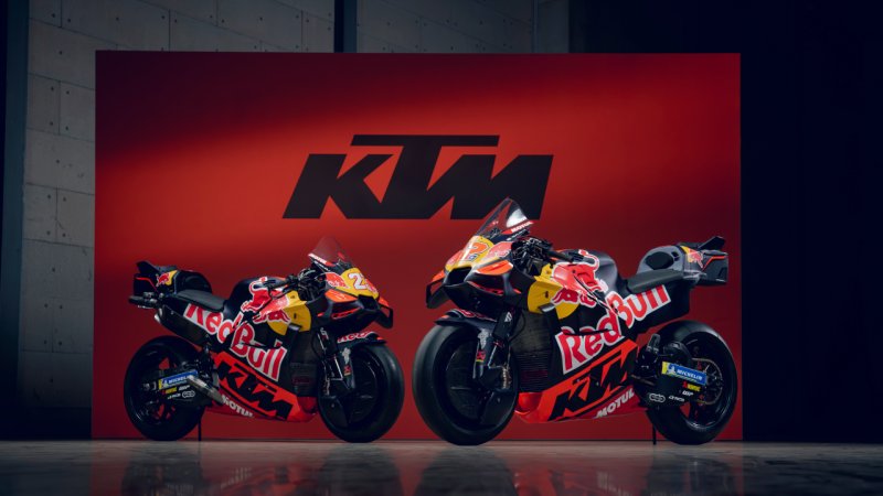 Das ist die neue KTM für das Jahr 2026