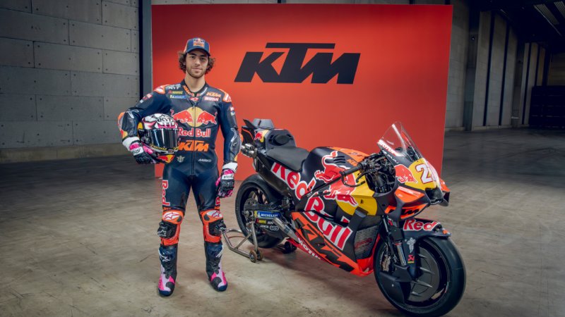 Das ist die neue KTM für das Jahr 2026