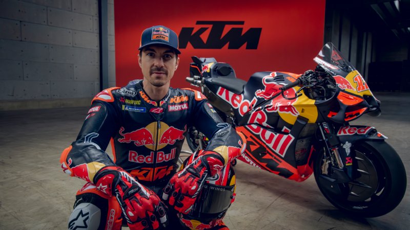 Das ist die neue KTM für das Jahr 2026