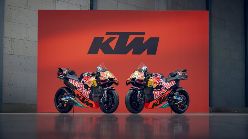 Das ist die neue KTM für das Jahr 2026