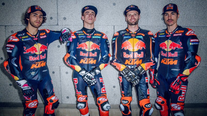 Das ist die neue KTM für das Jahr 2026