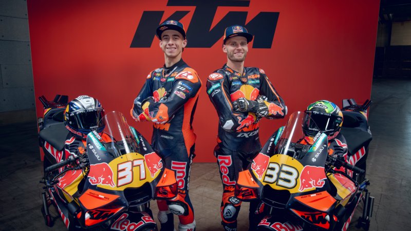 Das ist die neue KTM für das Jahr 2026