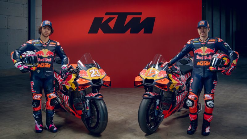 Das ist die neue KTM für das Jahr 2026