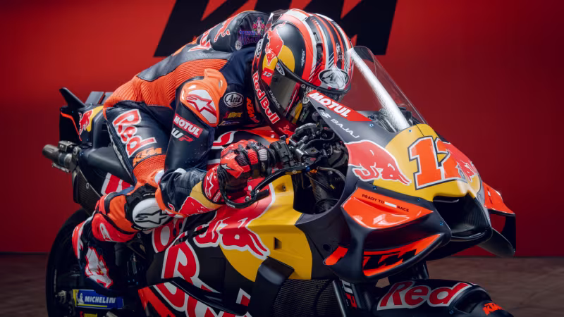 Das ist die neue KTM für das Jahr 2026