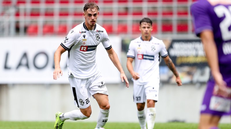 Italien statt Brasilien: Neuer Klub für Daniel Nussbaumer