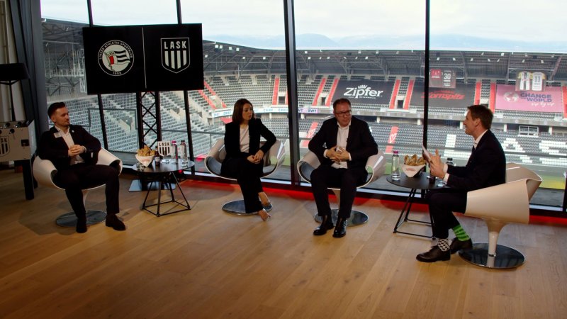 Talk: Marken, Klubführung und die Zukunft der Bundesliga