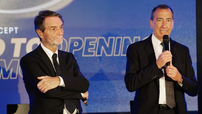 Olympia: Wirbel um ICE-Agenten in Mailand und Cortina