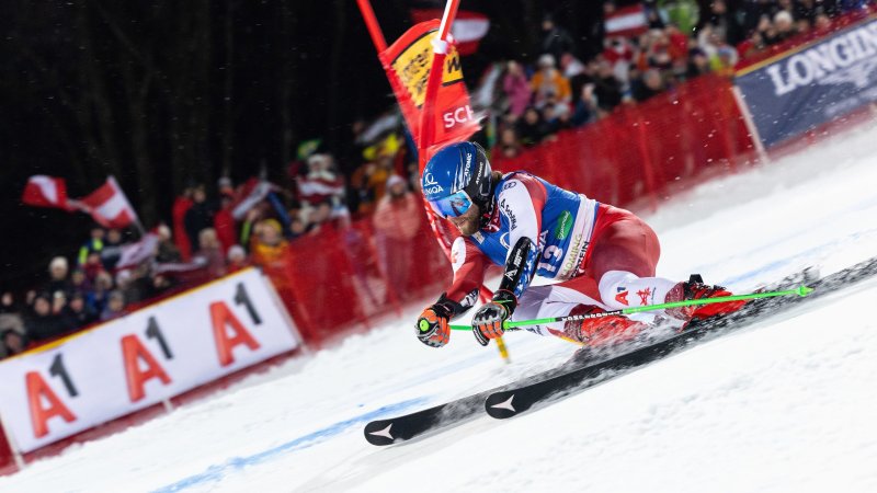 Nightrace LIVE - das Programm der Rennen in Schladming