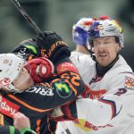 Nach Mittelfinger-Eklat: So lange fehlt Tyler Lewington gesperrt