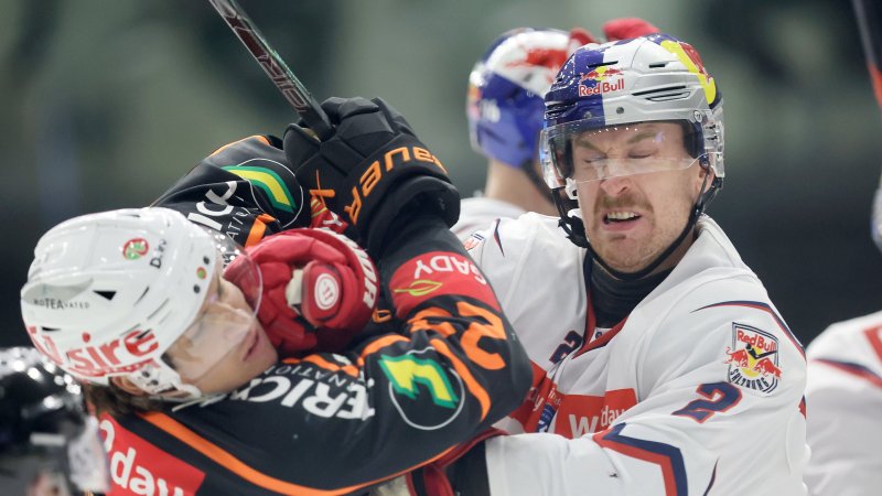 Nach Mittelfinger-Eklat: So lange fehlt Tyler Lewington gesperrt