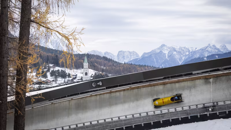 Diese Sportstätten herbergen die Olympischen Spiele 2026