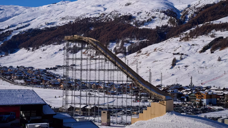 Diese Sportstätten herbergen die Olympischen Spiele 2026