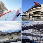 Diese Sportstätten herbergen die Olympischen Spiele 2026