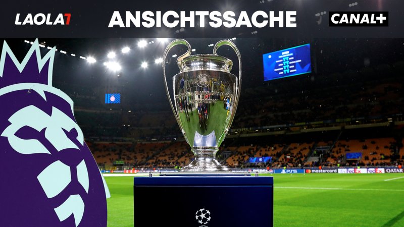 These: Die Premier League ist den anderen Ligen weit voraus