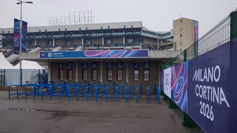 Diese Sportstätten herbergen die Olympischen Spiele 2026