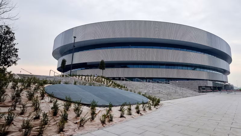 Diese Sportstätten herbergen die Olympischen Spiele 2026