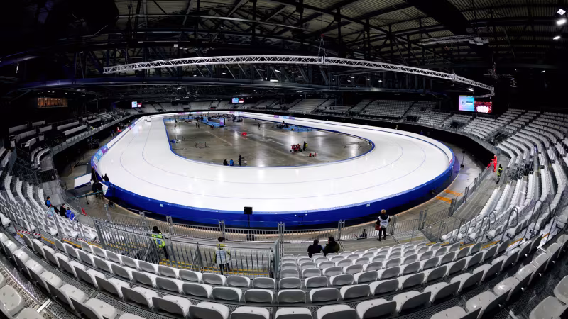 Diese Sportstätten herbergen die Olympischen Spiele 2026