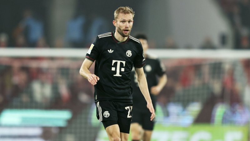 Comeback rückt näher: Laimer ist zurück am Platz