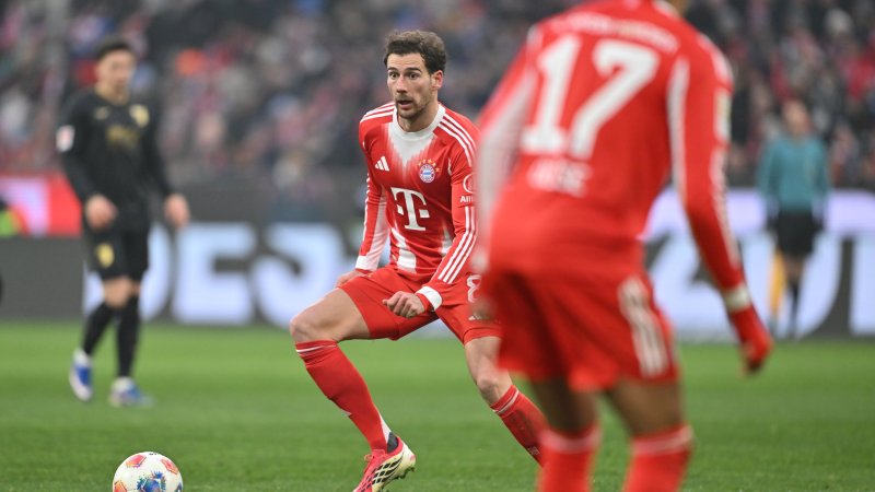 Winter-Abgang? Goretzka bei LaLiga-Spitzenklub im Gespräch