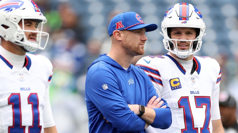 Nach McDermott-Aus: Bills geben neuen Headcoach bekannt