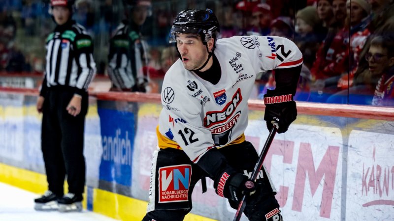 Rückschlag für Pioneers in Ljubljana