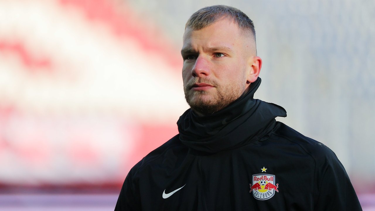 Bild für Blau-Weiß hat seinen Torhüter wohl gefunden