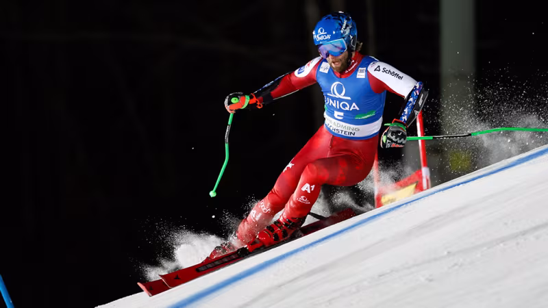 ÖSV-Techniker enttäuschen im Nacht-RTL von Schladming