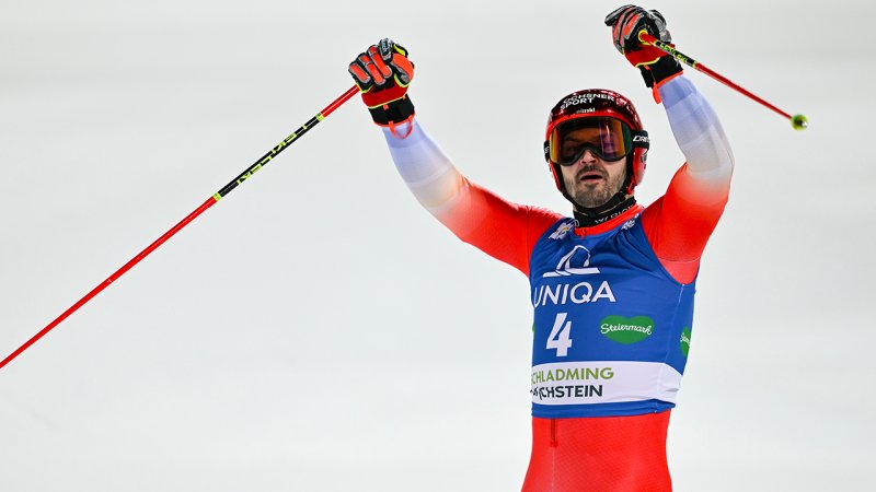 Spektakulär! Das Siegertrio beim Nightrace-RTL