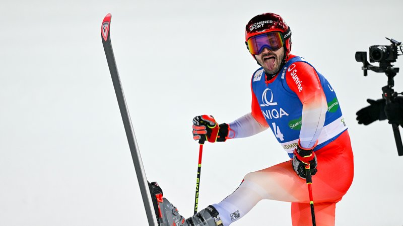 Spektakulär! Das Siegertrio beim Nightrace-RTL