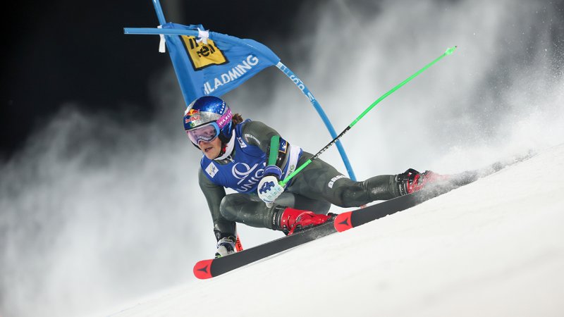 Spektakulär! Das Siegertrio beim Nightrace-RTL