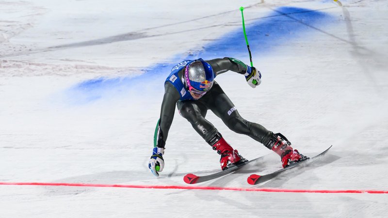 Spektakulär! Das Siegertrio beim Nightrace-RTL