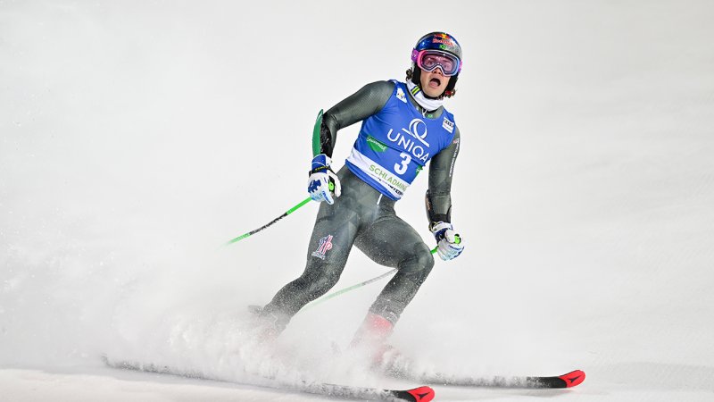 Spektakulär! Das Siegertrio beim Nightrace-RTL