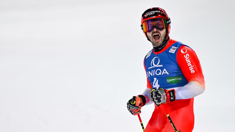 Spektakulär! Das Siegertrio beim Nightrace-RTL