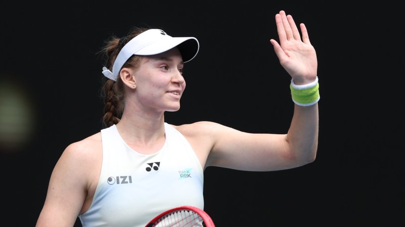 Rybakina und Pegula komplettieren Australian-Open-Halbfinale