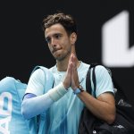 Musetti muss mit Zwei-Satz-Führung gegen Djokovic aufgeben