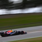 Test in Barcelona: Hadjar zerlegt neuen Red Bull