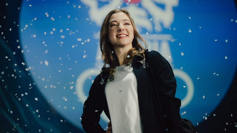 So haben sich Österreichs Olympia-Helden einkleiden lassen