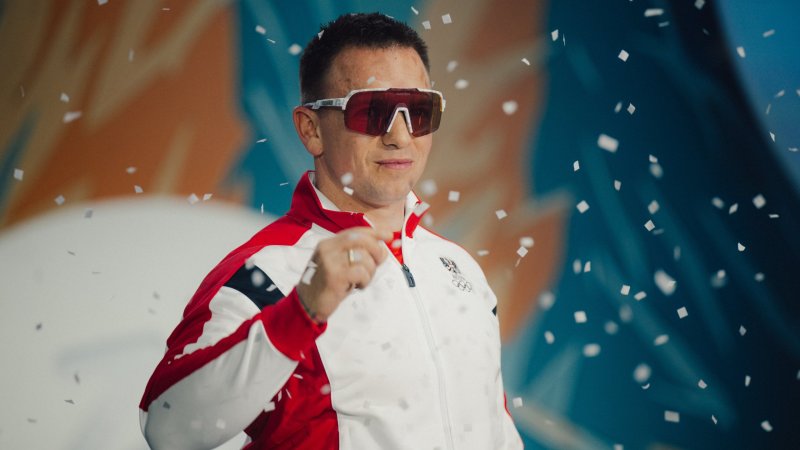 So haben sich Österreichs Olympia-Helden einkleiden lassen