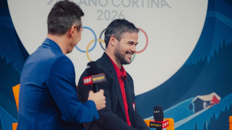 So haben sich Österreichs Olympia-Helden einkleiden lassen