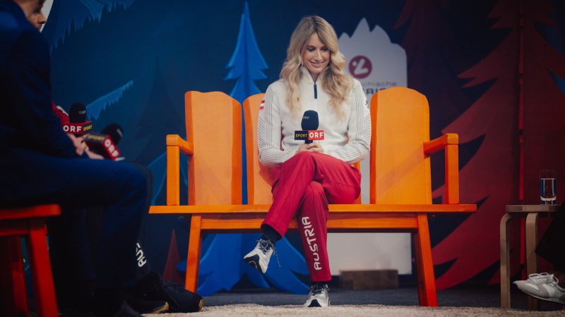 So haben sich Österreichs Olympia-Helden einkleiden lassen