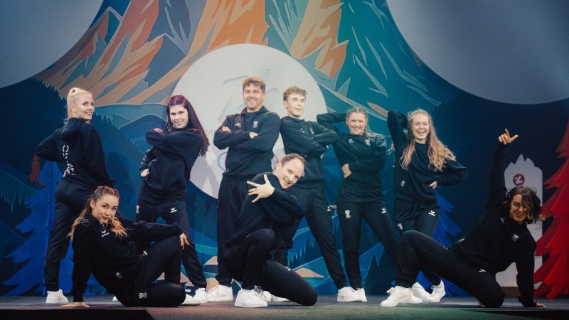 So haben sich Österreichs Olympia-Helden einkleiden lassen